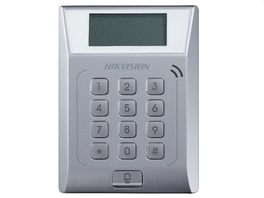 Tastatura cu Citire Proximitate si Sonerie [2]
