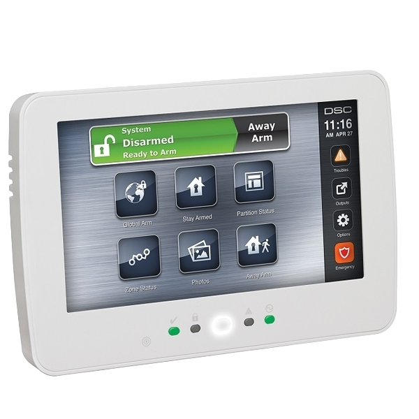 TASTATURA LCD COLOR TOUCHSCREEN 7" (177.8MM) ALBA [1]