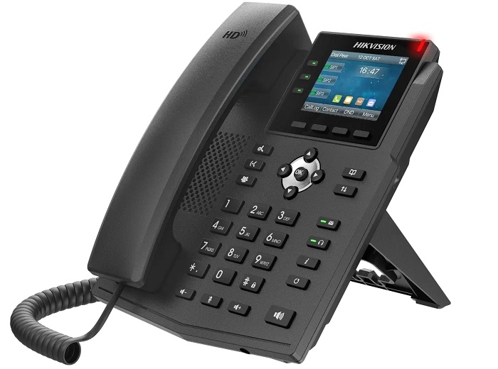 Telefon SIP pentru Videointerfonie, Wi-Fi [2]