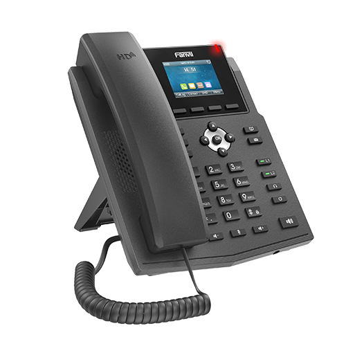 Telefon SIP pentru Videointerfonie, Wi-Fi [1]