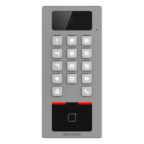 Terminal cu Tastatura si Cititor [1]