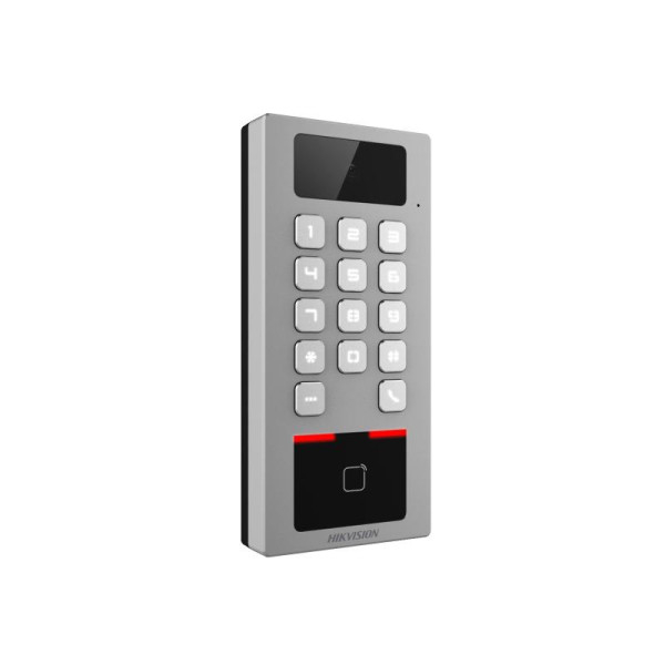 Terminal cu Tastatura si Cititor [3]