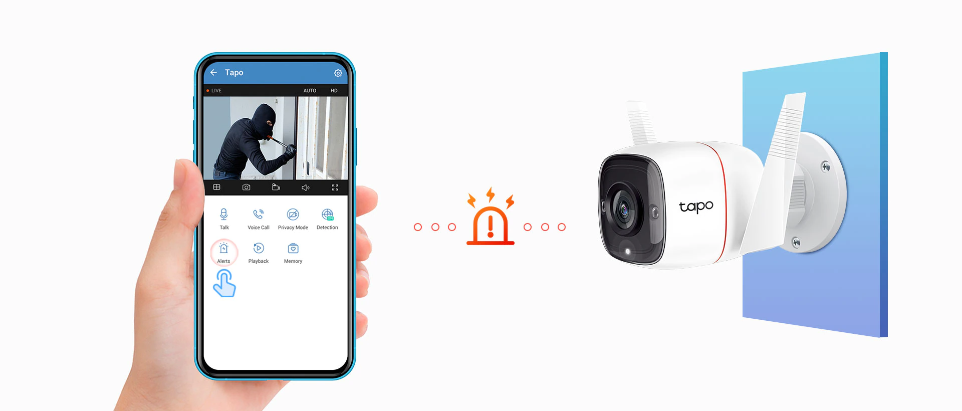 TP-Link Tapo C310 [4]