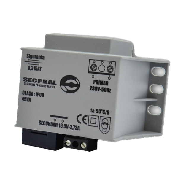 Transformator TC45/16 [1]