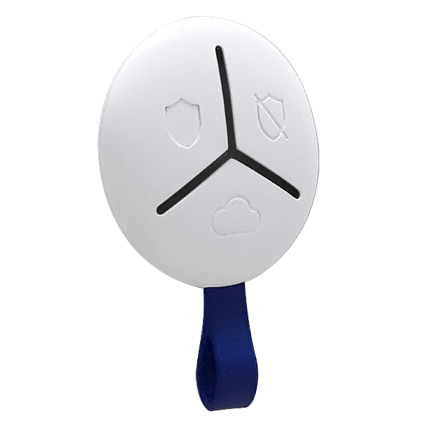 U-Prox Keyfob : Telecomanda tip breloc [1]