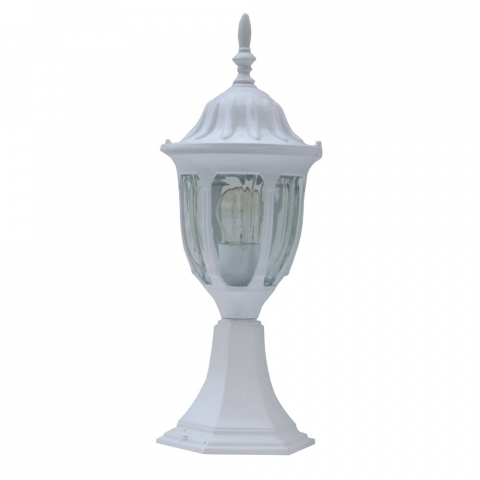 Electrice - Felinar cu Picior Negru 220V/60W/IP43
