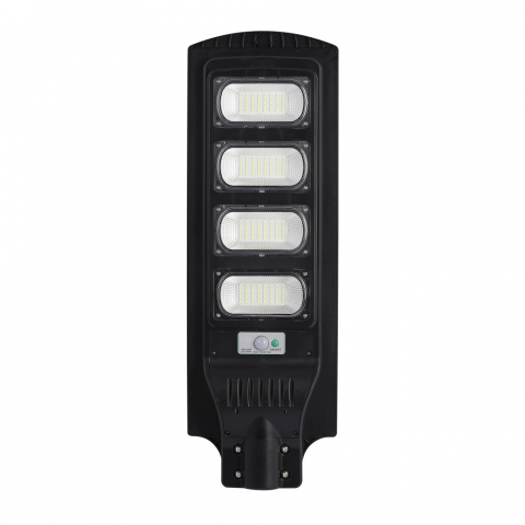 Electrice - Corpurile Stradale Solare Monocristalin Integrat si telecomanda