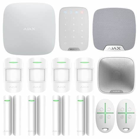 Kit-uri Antiefractie - Kit AJAX Home Premium