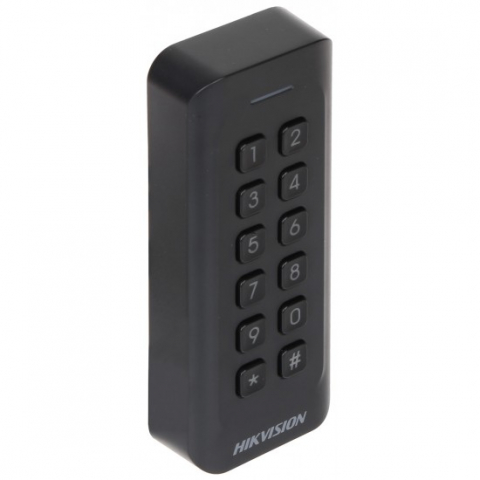 Control Acces - Cititor Proxi cu Tastatura