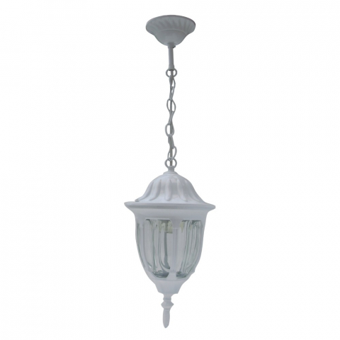 Electrice - Felinar Cu Lant Negru 220V/60W/Ip43