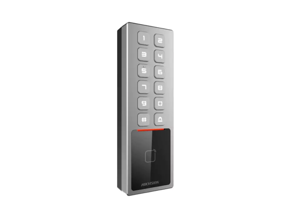 Control Acces - Terminal Control Acces cu Tastatura si Cititor