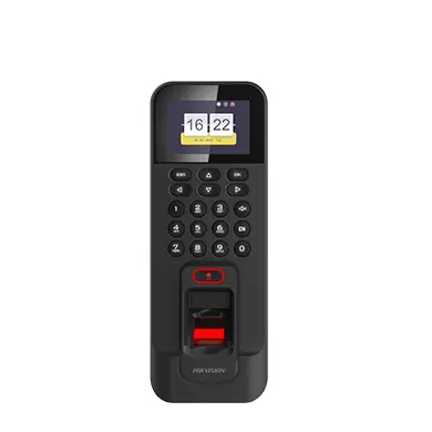 Control Acces - Terminal Citire cu Amprenta
