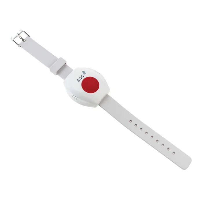 Sisteme de Antiefractie - Buton de urgenta Vesta WTRQ3, afisaj LED, 1 buton