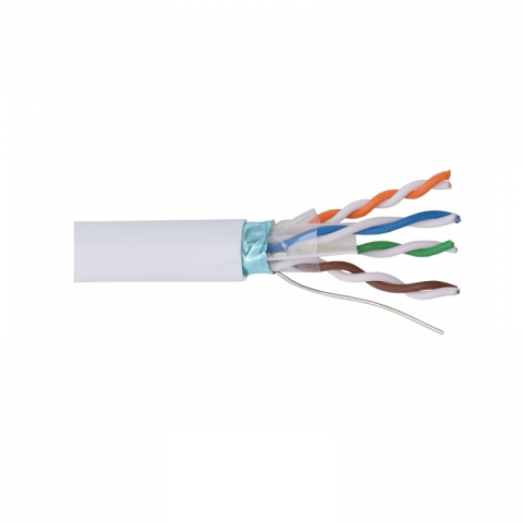 Retelistica - Cablu FTP 5E Level 5 Italia (Pret/305 ML)
