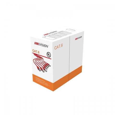 Retelistica - Cablu UTP CAT 6, 0.565MM, OFC, CM, CPR
