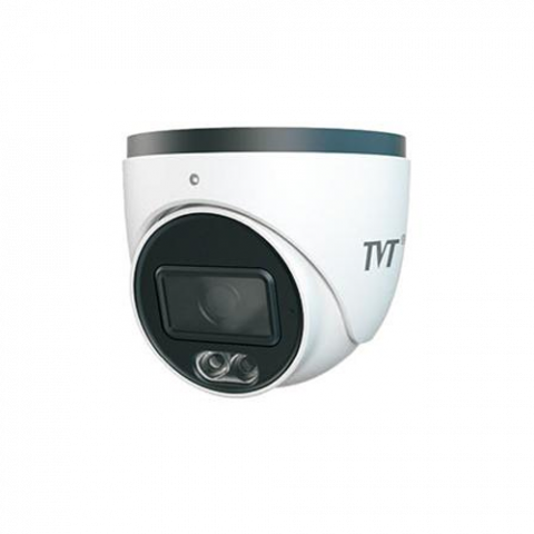 CCTV Analog - Camera 5MP HD Full-Color - Turret