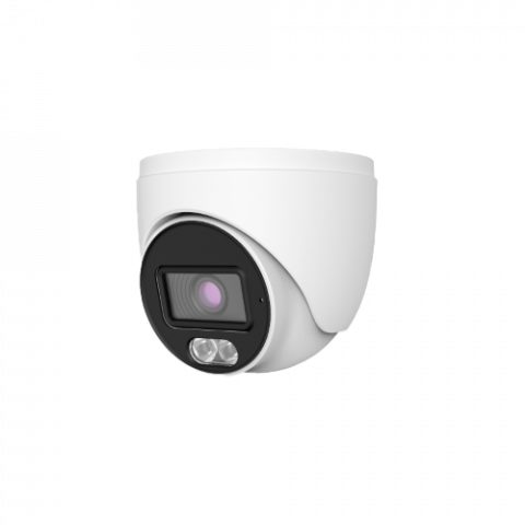 CCTV Analog - Camera Analogica 2MP Full-color HD-turret