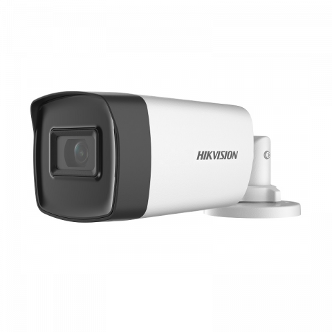 CCTV Analog - CAMERA ANHD BULLET 5MP IR 40M 2.8MM