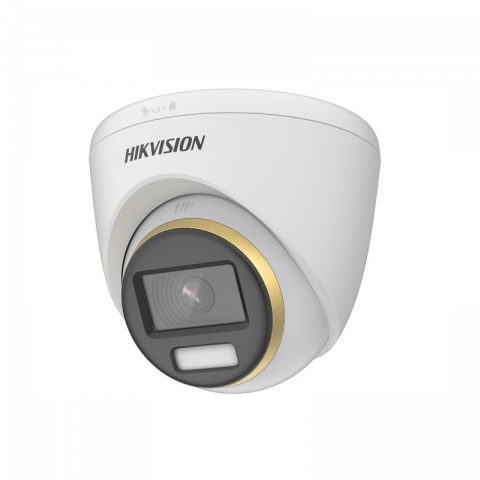 CCTV Analog - Camera ANHD Dome Colorvu 5MP IR 40M Lentila 2.8MM