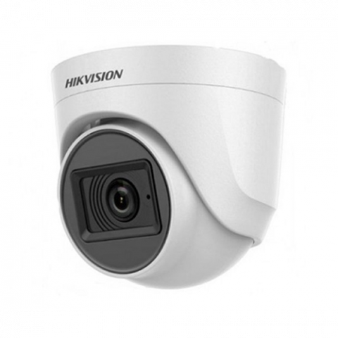 CCTV Analog - Camera ANHD Turret 5MP IR 30M Lentila 2.8MM Mic