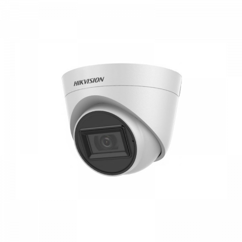 CCTV Analog - Camera ANHD Turret 5MP IR 40M Lentila 2.8MM Mic