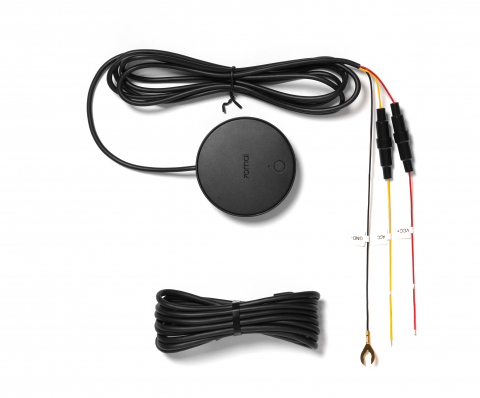 Cameră auto față‑spate Xiaomi 70mai A810‑2, 4K UHD, GPS, ADAS, kit Hardwire 4G inclus [3]