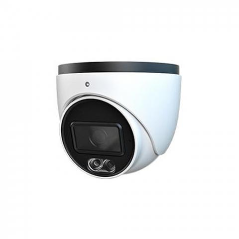 Sisteme de Supraveghere - Camera IP 4MP Full-Color-Turret