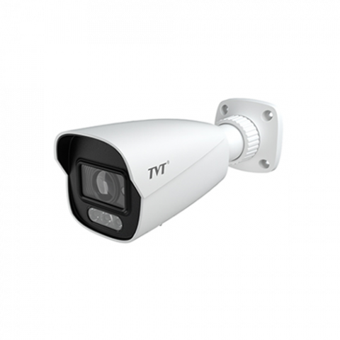 CCTV IP - Camera IP 4MP Iluminare Duala, AI - Bullet