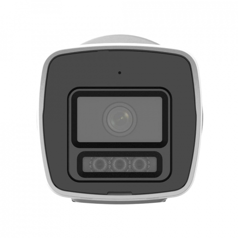 Camera IP bullet 6MP, iluminare duala [2]