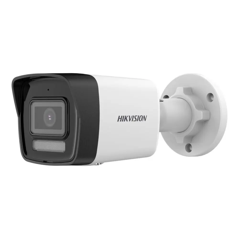 CCTV IP - Camera IP bullet, 8MP, iluminare hibrida