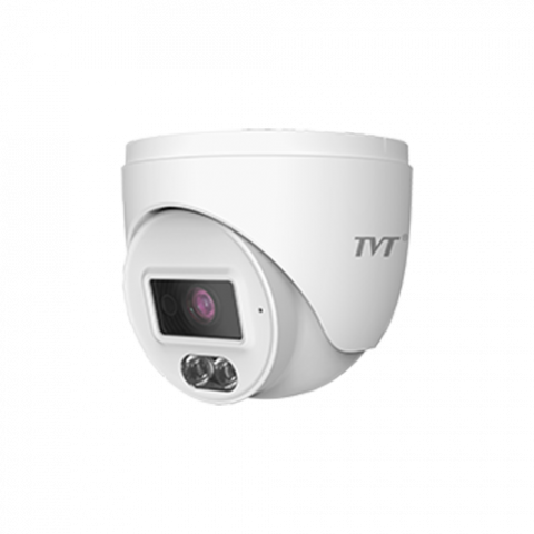 Sisteme de Supraveghere - Camera IP HD 4MP Iluminare duala - Turret