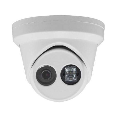 Sisteme de Supraveghere - Camera IP turret AcuSense, 8MP, IR 30m