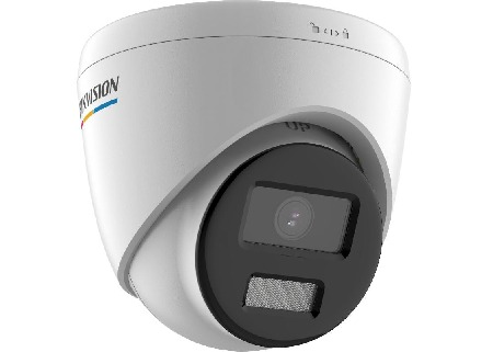 CCTV IP - Camera IP Turret Hibrid 4MP IR 30m, lentilă 2.8mm, cu microfon