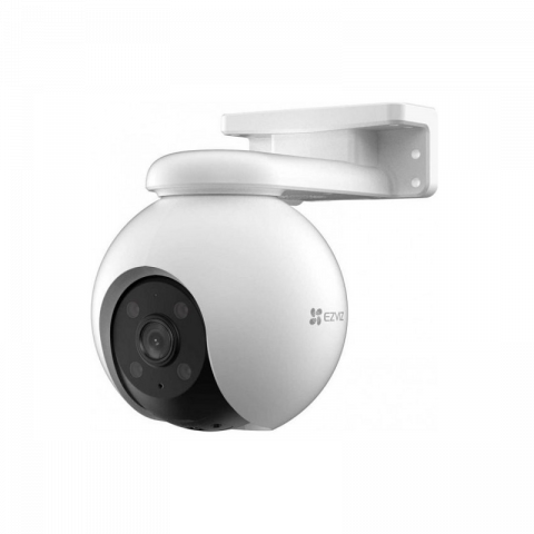 Smart Home - Camera PAN & TILT WI-FI 3MP IR 30M Lentila 4MM