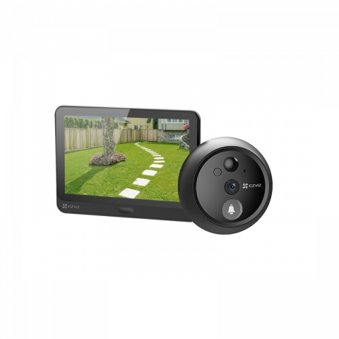 Smart Home - Camera Tip Vizor Wire-Free 2MP IR 3M Lentila 2.0MM
