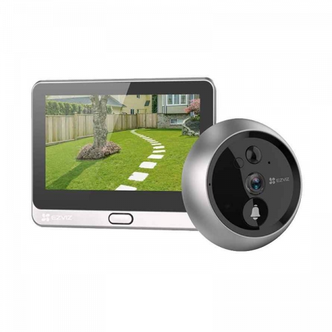Smart Home - Camera Tip Vizor Wire-Free 3MP IR 5M Lentila 2.0MM