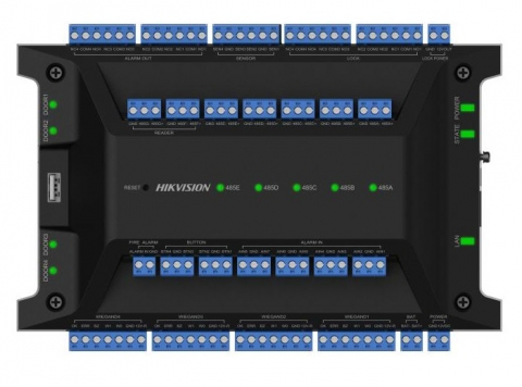 Control Acces - Centrala Control Acces, 4 Usi