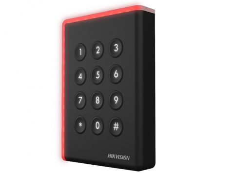 Control Acces - Cititor de proximitate RFID, Wiegand, Mifare, 13.5