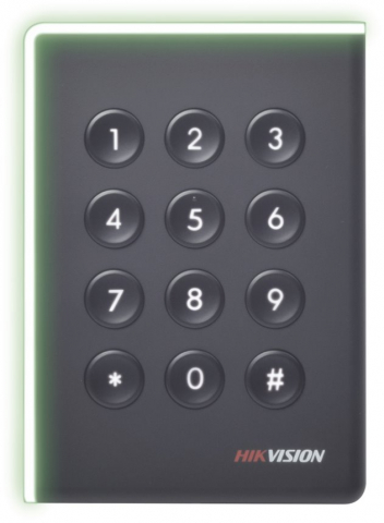Cititor de proximitate RFID, Wiegand, Mifare, 13.5 [2]