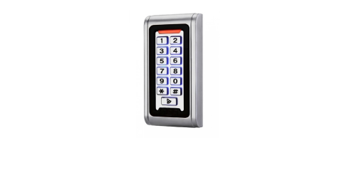 Interfoane Voce & Video - Cititor De Proximitate Standalone Cu Tastatura