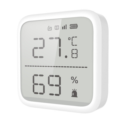 Sisteme de Antiefractie - Detector De Temperatura Wireless AX Pro
