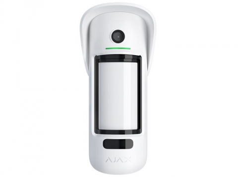 Sisteme de Antiefractie - Detector Wireless 2PIR Exterior Cu Camera AJAX