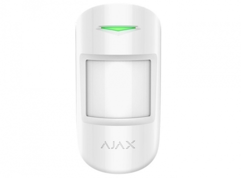 Sisteme de Antiefractie - Detector Wireless PIR SI Geam Spart AJAX