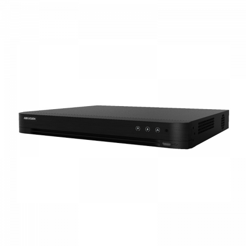 DVR - DVR 16 Canale 8MP Poc Acusense, 2 X Sata
