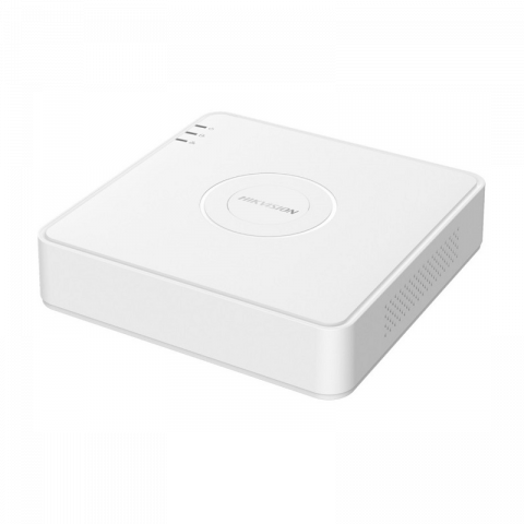 DVR - DVR 4 Canale, Rez. Max. 4 MP, 1 X Sata