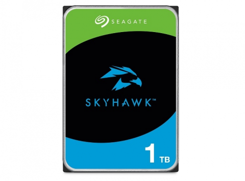 Accesorii - HDD 1TB Seagate Skyhawk
