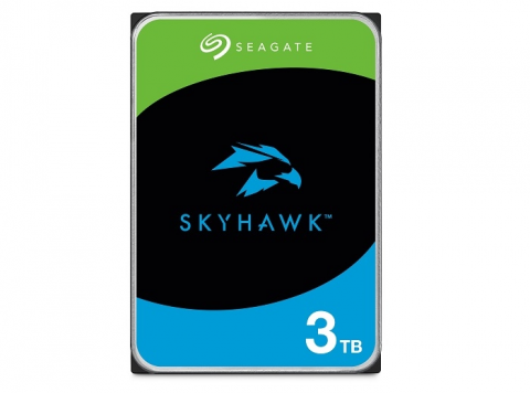 Accesorii - HDD 3TB Seagate Skyhawk