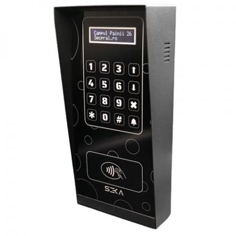 Interfoane Voce & Video - Interfon De Bloc GSM