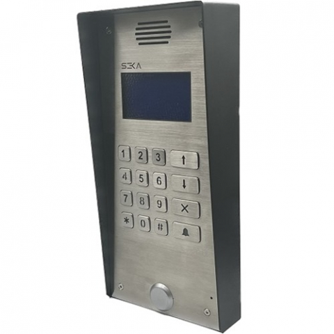 Interfoane Voce & Video - Interfon De Bloc GSM; Cutie Neagra