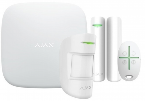 Sisteme de Antiefractie - Kit AJAX Hubkit